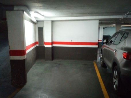 Parking de Garaje de alquiler en  Valencia Capital