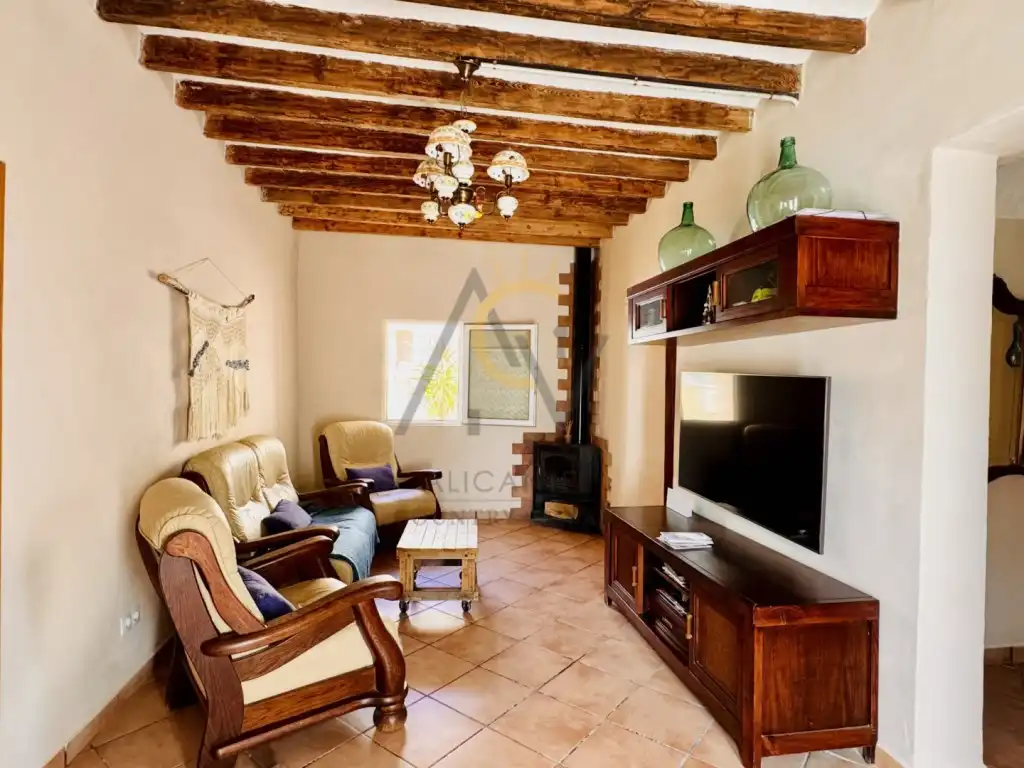 Casa rustica con piscina in vendita a Poligono Poligono 23, imagen 11