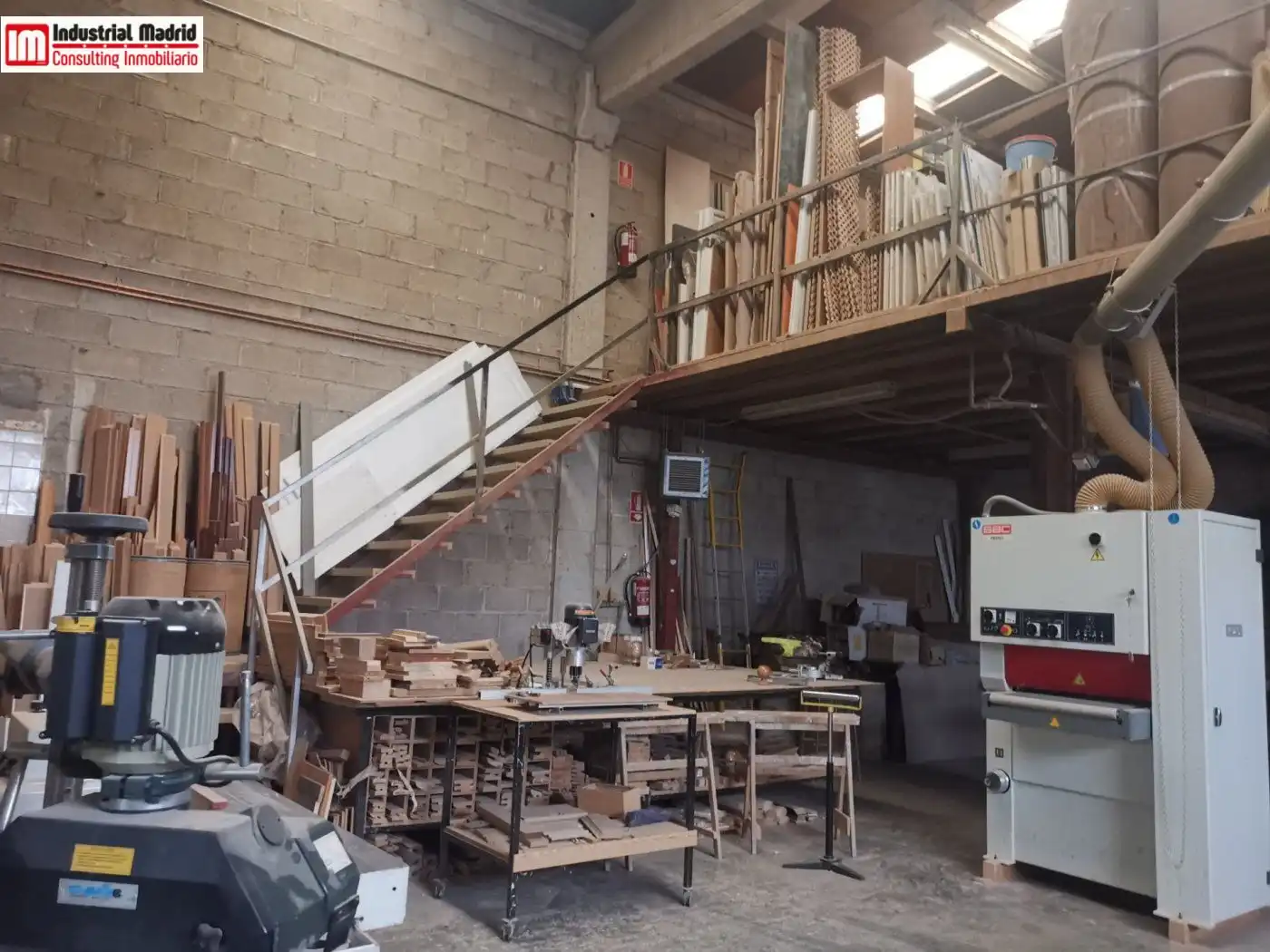 Nave industrial in vendita a Loeches, imagen 2