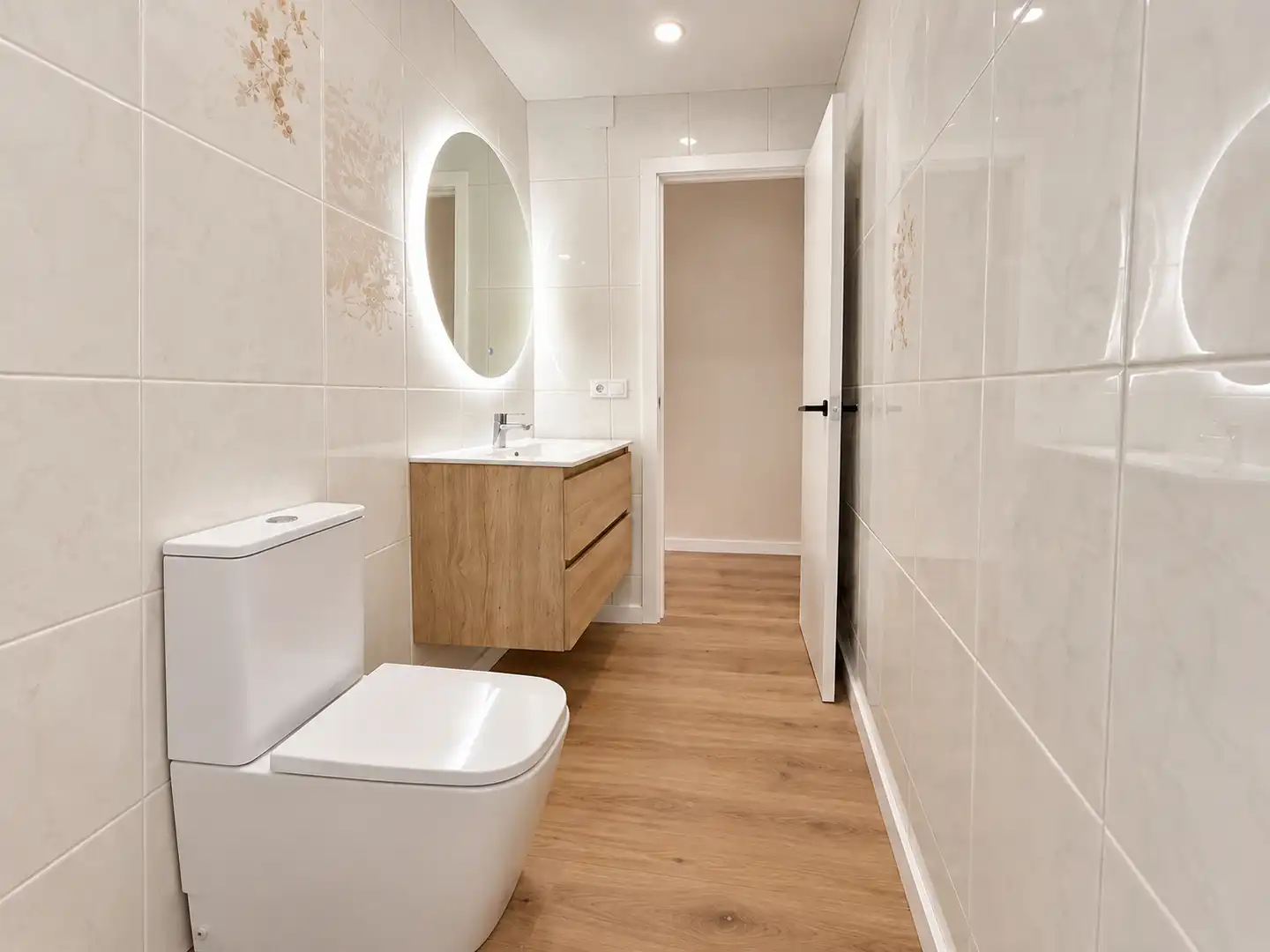 Piso con terraza en venta en Riu Sud, imagen 19