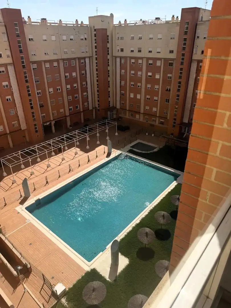 Appartamento con terrazza in affitto a Avenida Avenida Ciencias, imagen 64