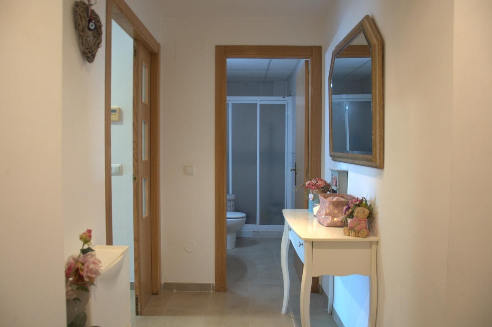 Dúplex en venta en Benicarló con Aire acondicionado, Jardín privado y Terraza