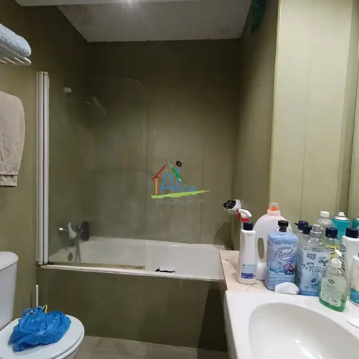 Badezimmer von Wohnung zum Verkauf in Almonte mit Klimaanlage, Terrasse und Möbliert