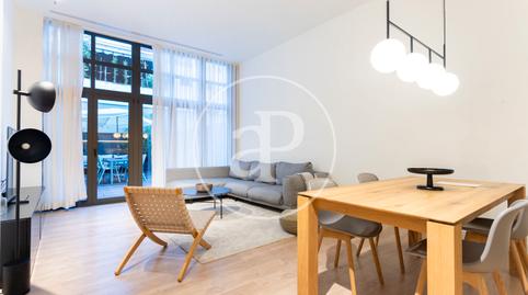 Foto 2 de Pis de lloguer a Ptge. de Mercader, Dreta de l'Eixample,  Barcelona Capital