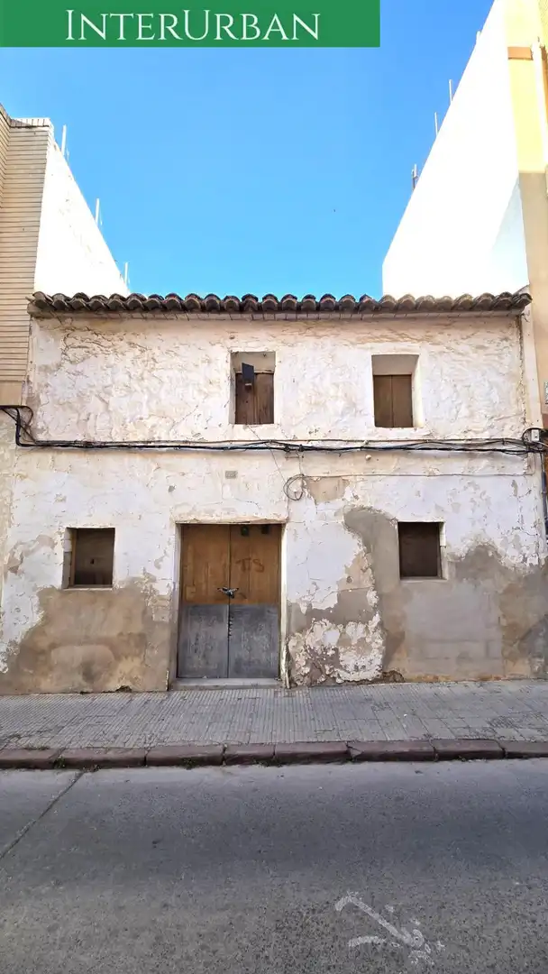 Vista exterior de Casa o chalet en venta en Llíria