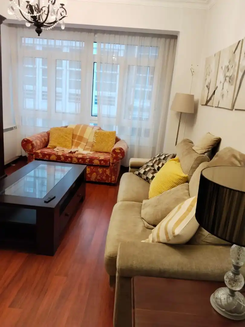 Wohnung zur Miete in Rúa Real