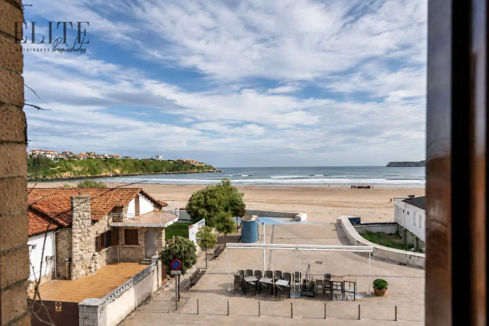Terrace of Houses for sale in Suances  with Heating, Private garden and Terrace