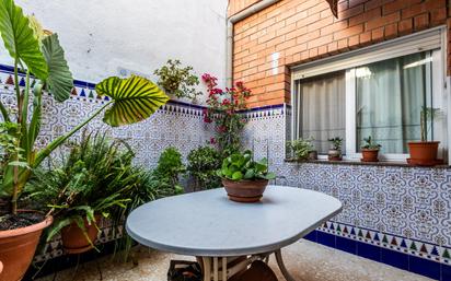 Terrassa de Casa adosada en venda en Sabadell amb Balcó