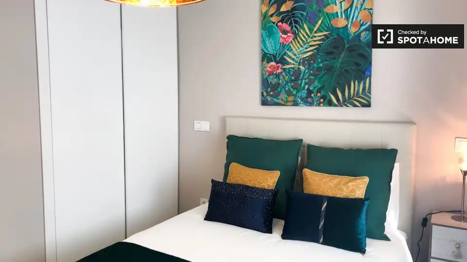Habitació a Colina