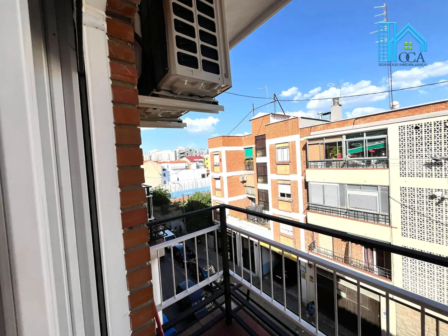 Terraza de Piso en venta en Madrid con Aire acondicionado, Calefacción y Terraza