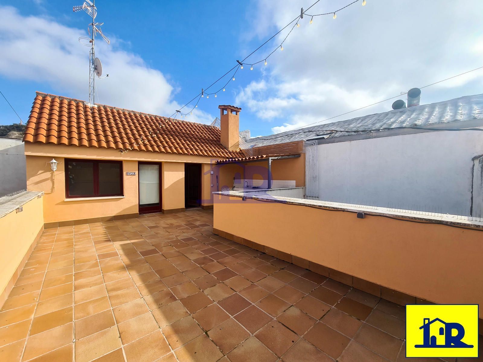 Terrassa de Dúplex de lloguer en Cuenca Capital amb Calefacció, Terrassa i Traster