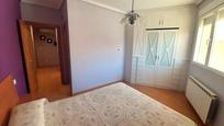 Bedroom of Flat for sale in La Roda  with Air Conditioner
