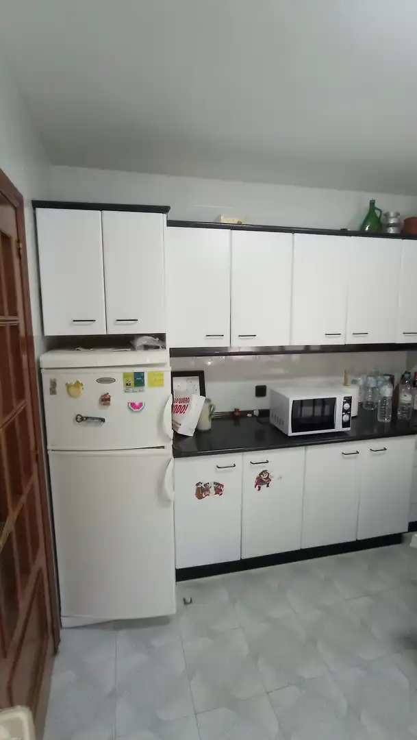 Kitchen of Detached homes for sale in Doñinos de Salamanca  with Heating, Terrace and Washing machine