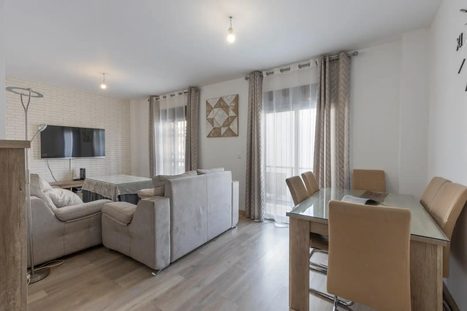 Sala d'estar de Planta baixa en venda en Las Gabias