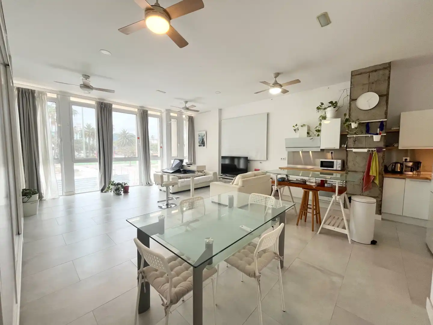 Flat for sale in Calle Eduardo Benot, Santa Catalina - Canteras