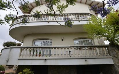 Vista exterior de Casa o xalet en venda en La Secuita amb Aire condicionat, Terrassa i Balcó