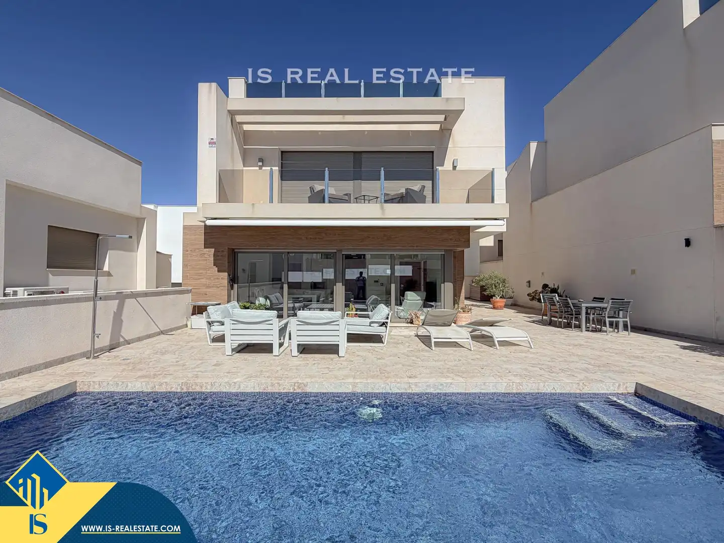 Villa avec jardin à vendre à Orihuela Costa, imagen 11