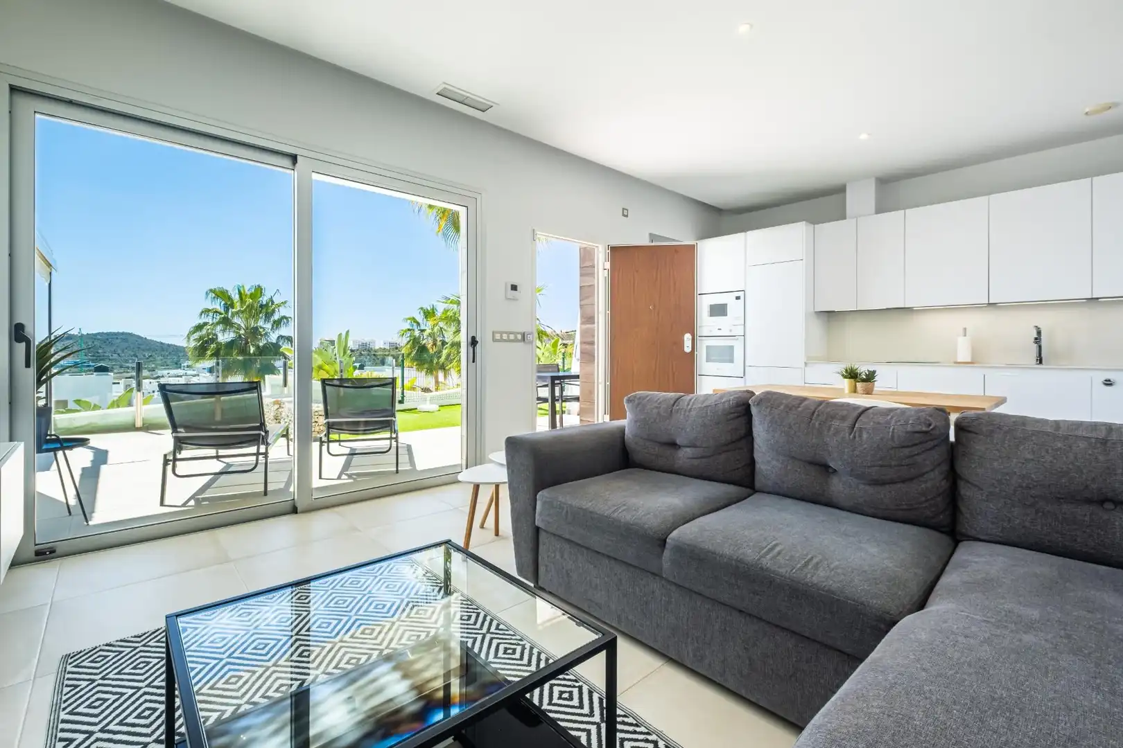 Apartments for rent in Calle Calle Equador, 1, Balcón de Finestrat - Terra Marina