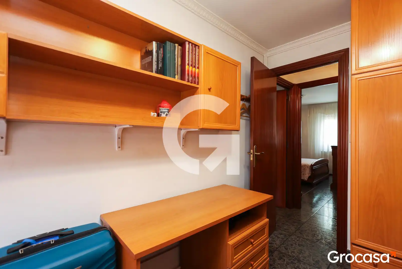Habitación de Piso en venta en L'Hospitalet de Llobregat con Aire acondicionado, Calefacción y Balcón