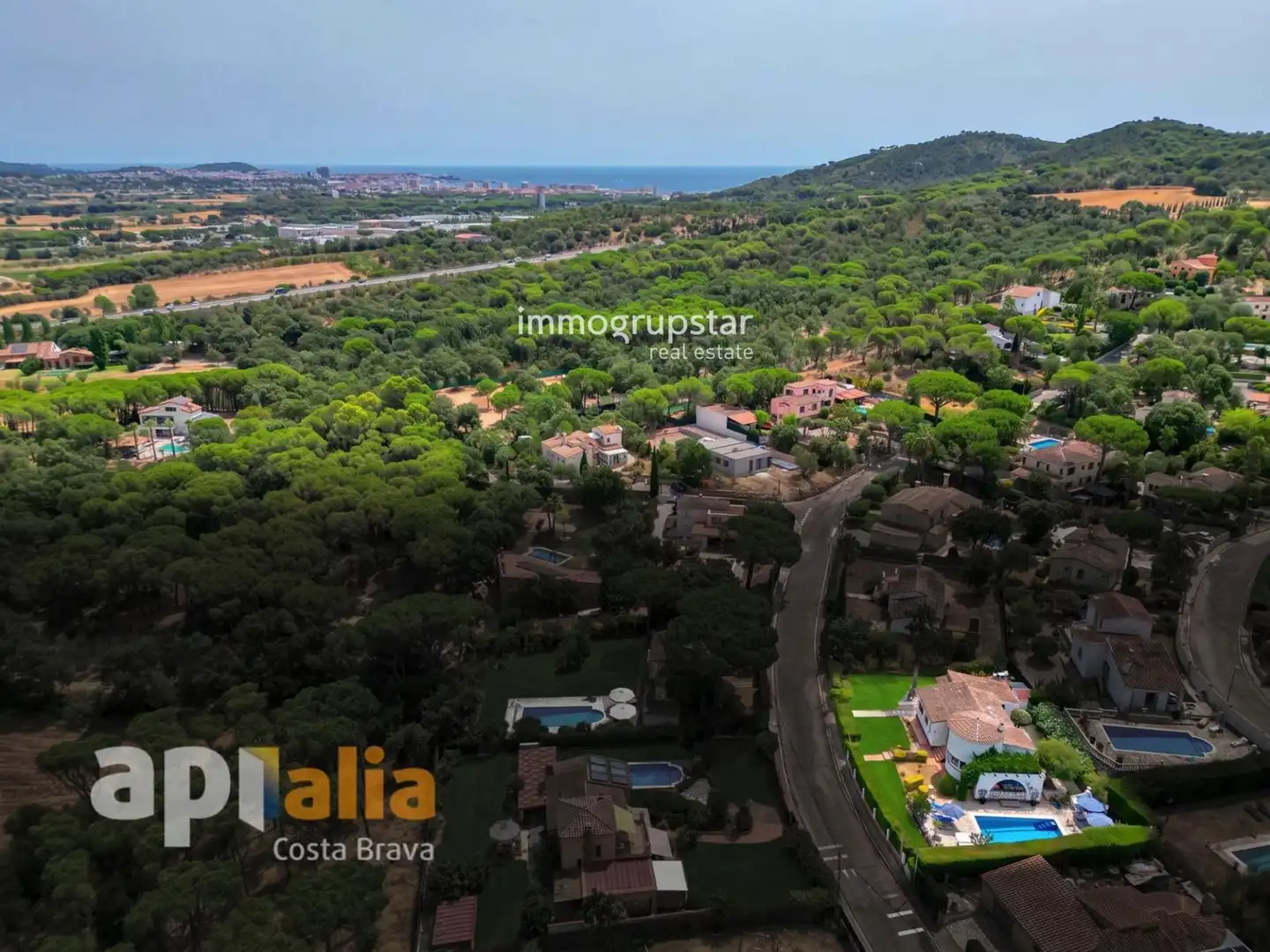 Casa o chalet en venta en Calonge i Sant Antoni con Calefacción, Terraza y Piscina