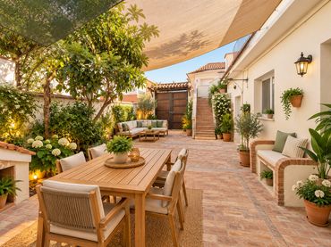 Casa a schiera in vendita a Calle Maldonado