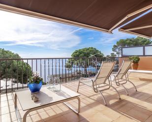 Terrace of Apartment for sale in Palafrugell  with Air Conditioner, Heating and Parquet flooring