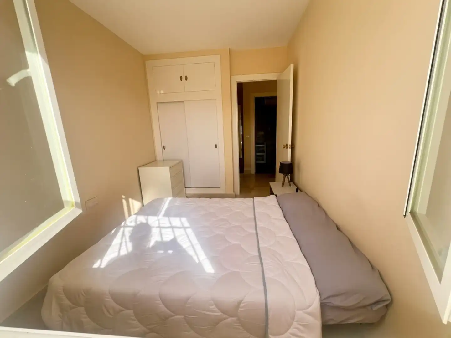 Bedroom of Ground floor for sale in Estepona  with Terrace, Storage room and Furnished