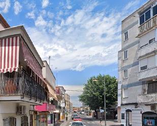 Exterior view of Apartment for sale in Parla  with Heating, Parquet flooring and Furnished
