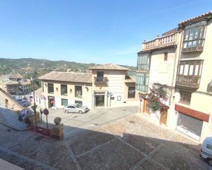 Exterior view of Flat for sale in  Toledo Capital  with Air Conditioner, Heating and Terrace