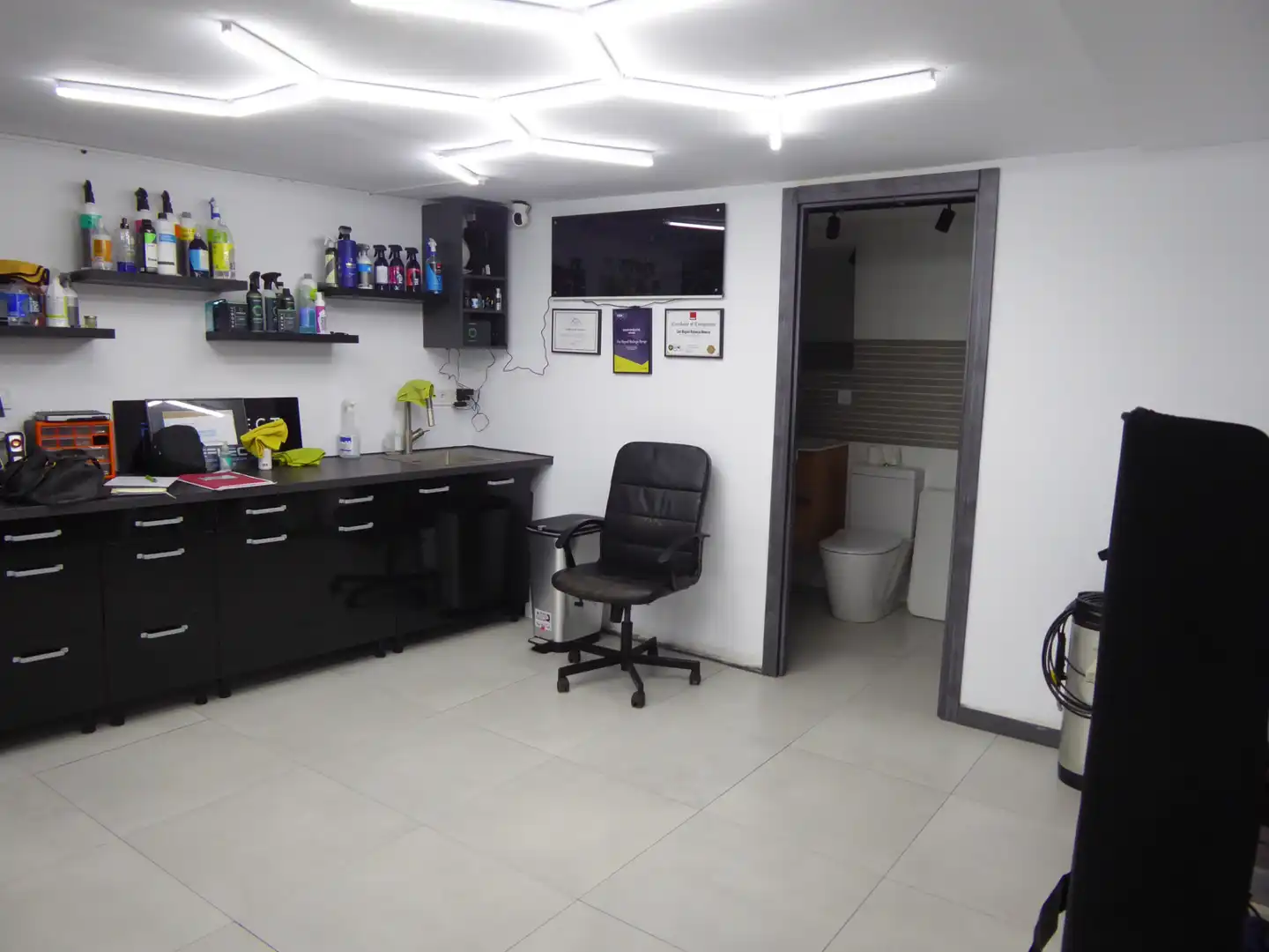 Nave industrial en venta en Bajada de San Juan, 42, Los Castros