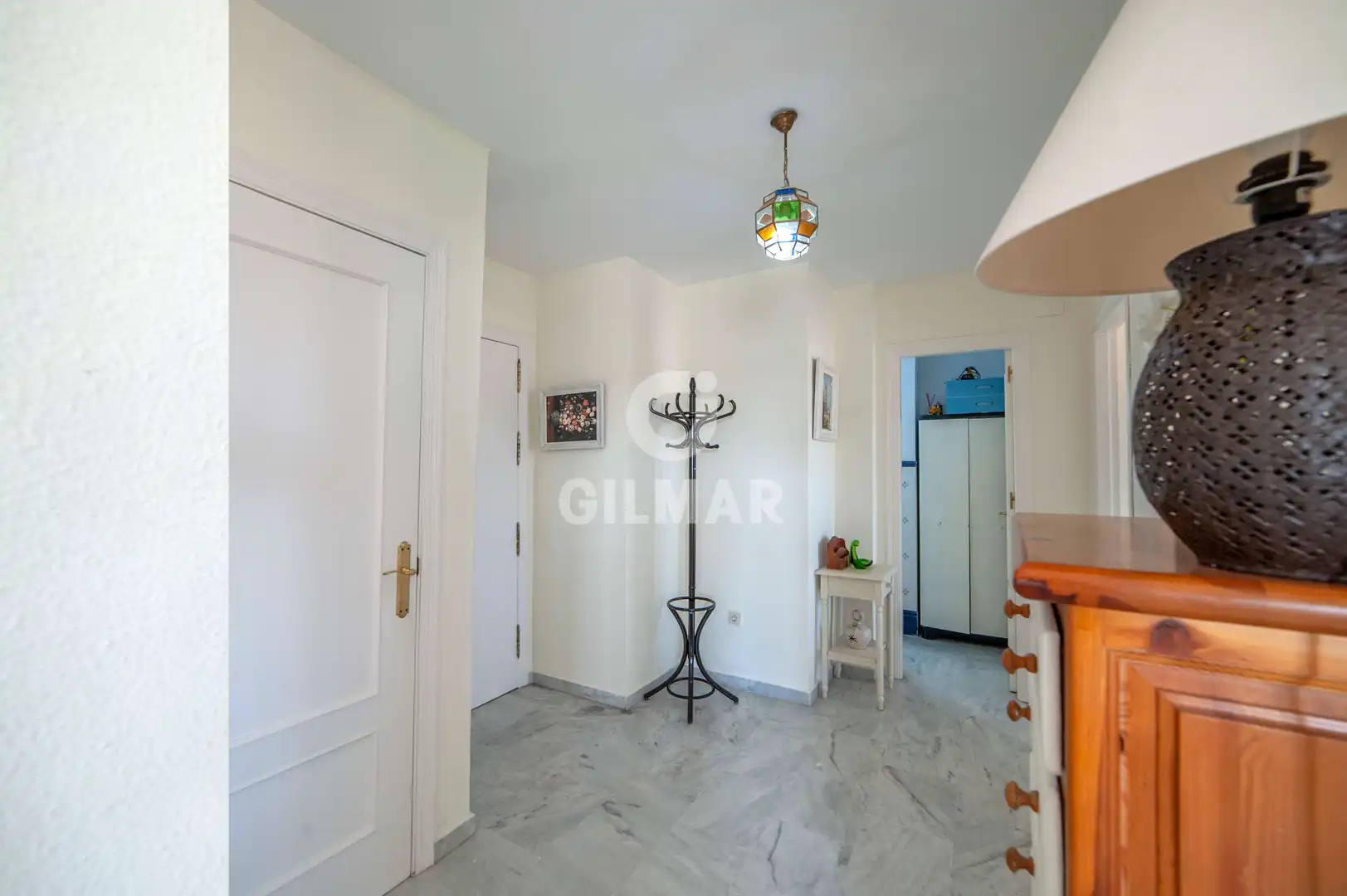 Maisonette zur Miete in Sevilla mit Heizung und Möbliert