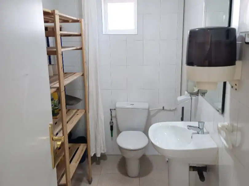 Bathroom of Commercial properties for rent in Ripollet  with Air Conditioner, Heating and Furnished