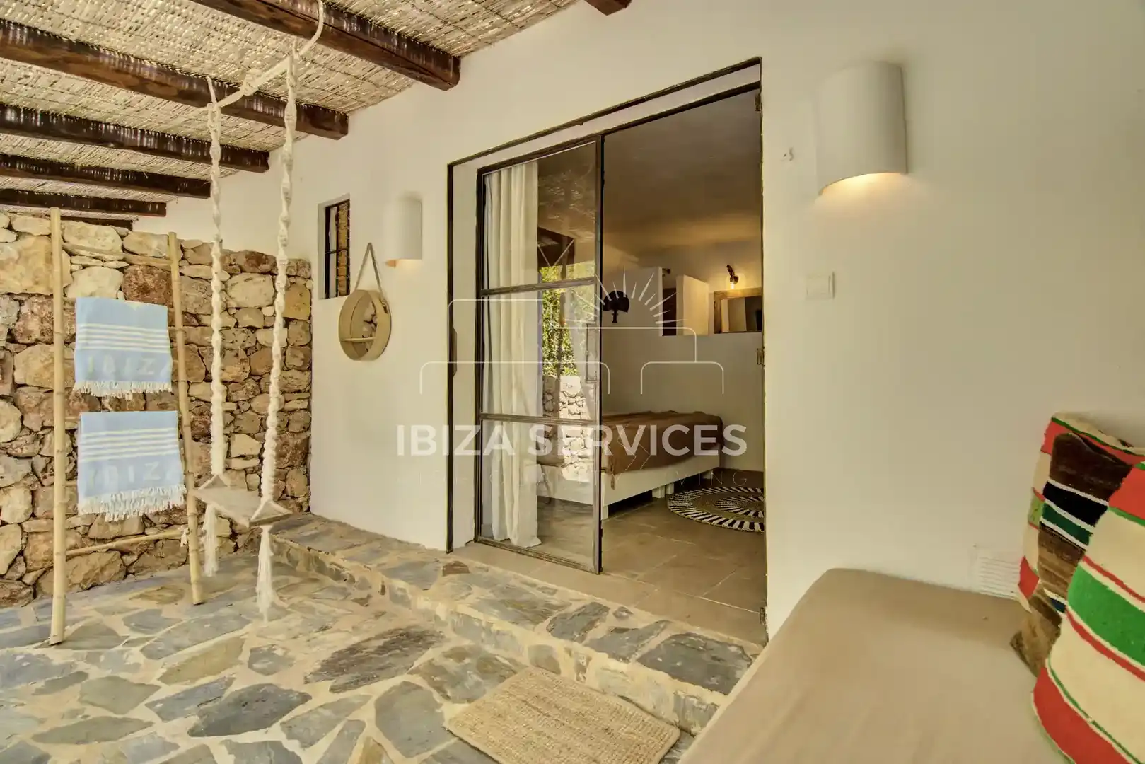 Chalet con piscina en venta en Roca Llisa, imagen 47