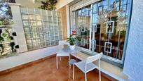 Balcony of Single-family semi-detached for sale in Torredembarra  with Air Conditioner, Heating and Private garden