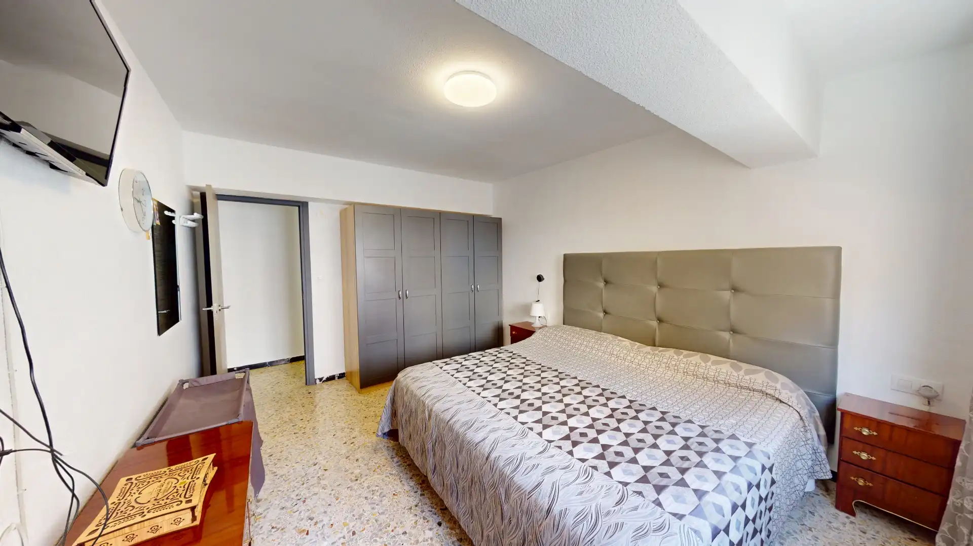 Habitación de Piso en venta en Almería con Aire acondicionado, Calefacción y Trastero