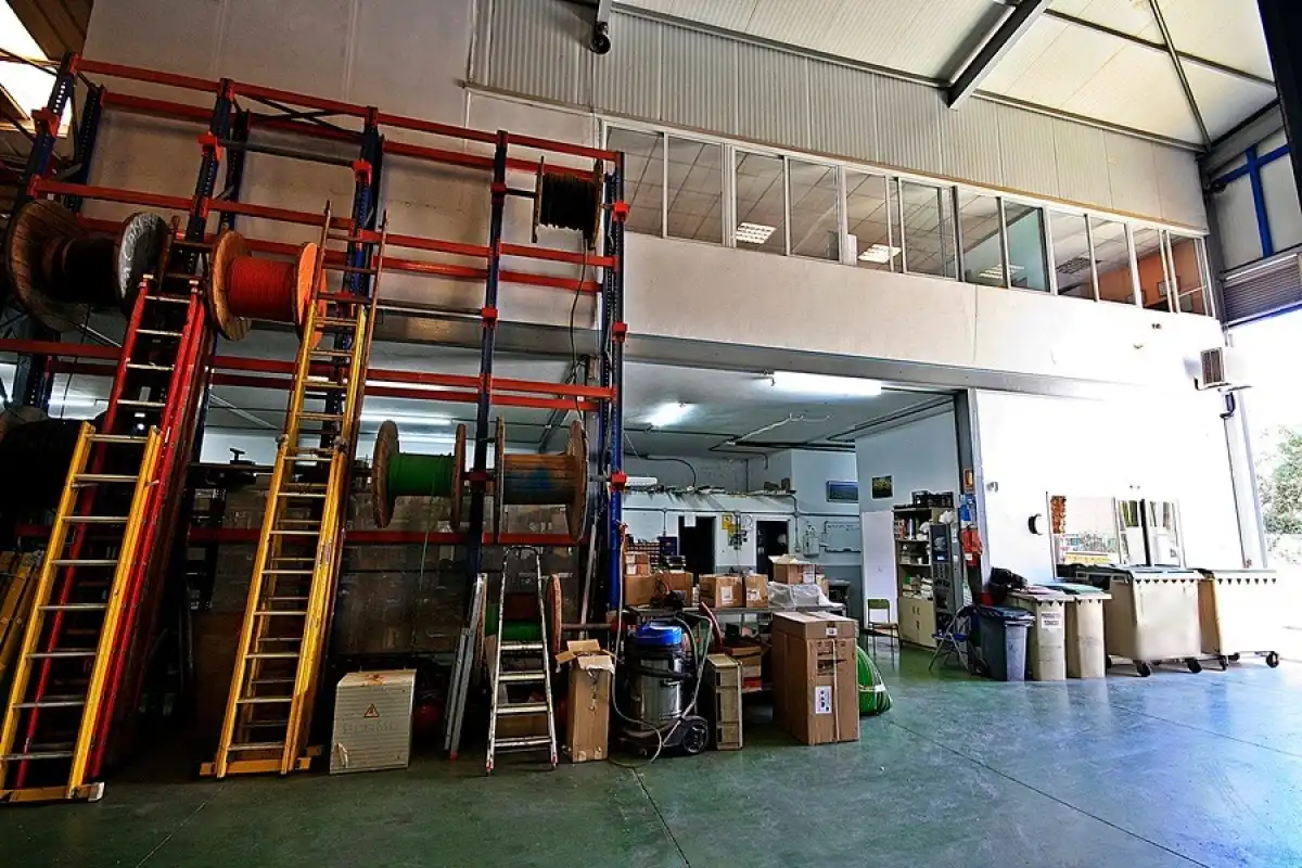 Nave industrial en venta en Calle MORERA, Cruce de Arinaga