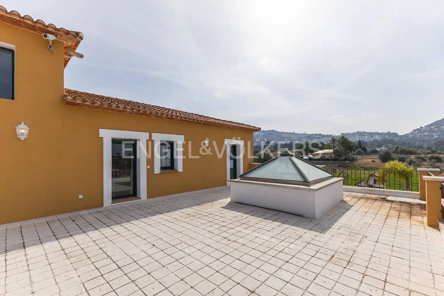 Casa con terraza en venta en Cami de Aldvocat, imagen 45