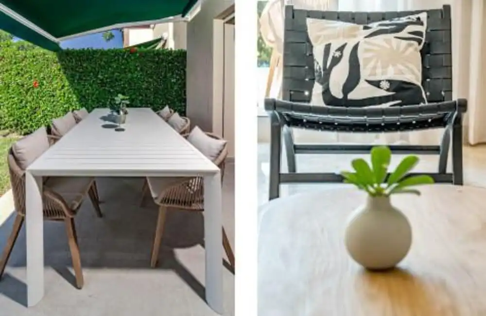 Terrace of Ground floor for rent in Marbella  with Air Conditioner, Private garden and Terrace