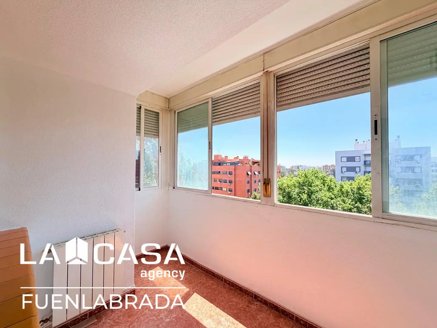 Habitación de Piso en venta en Fuenlabrada con Aire acondicionado, Calefacción y Terraza