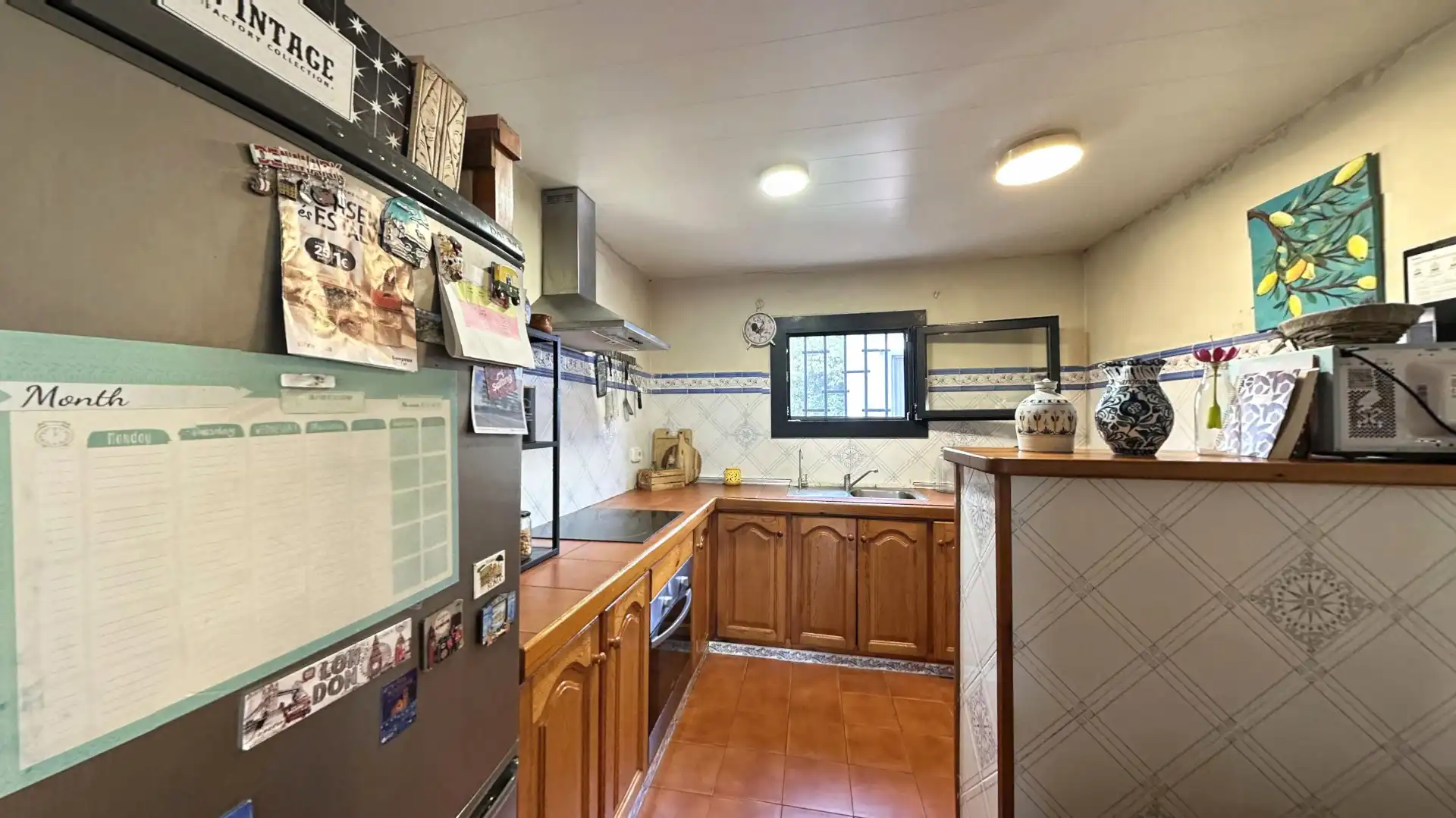Chalet con piscina en venta en Carrer de la Cadernera, imagen 8