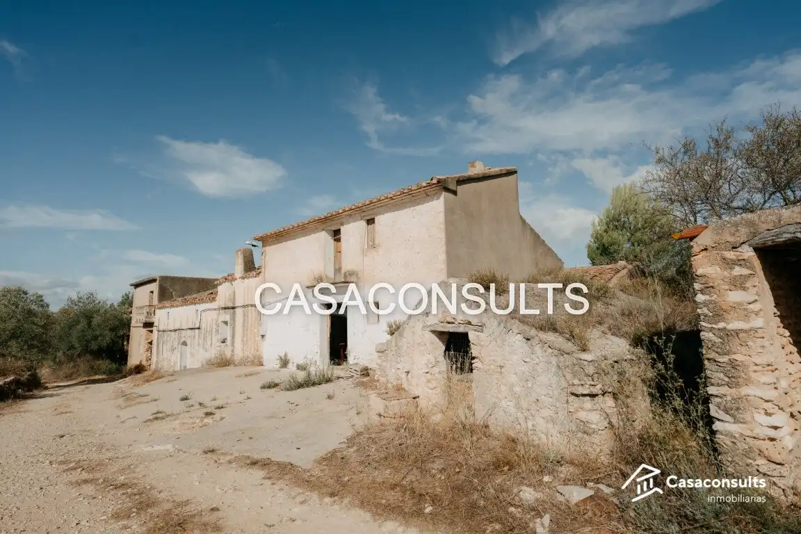 Casa rústica en venta en Sierra Engarcerán, imagen 4