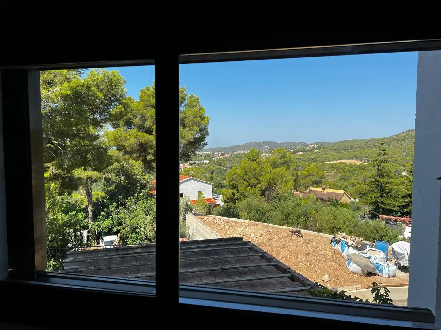 Exterior view of Houses for sale in El Vendrell  with Air Conditioner, Heating and Private garden