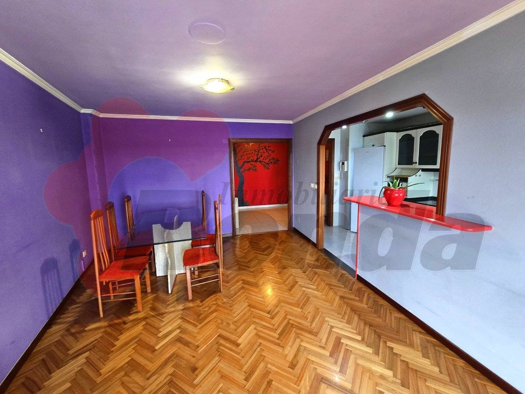 Bedroom of Flat for sale in Lugo Capital