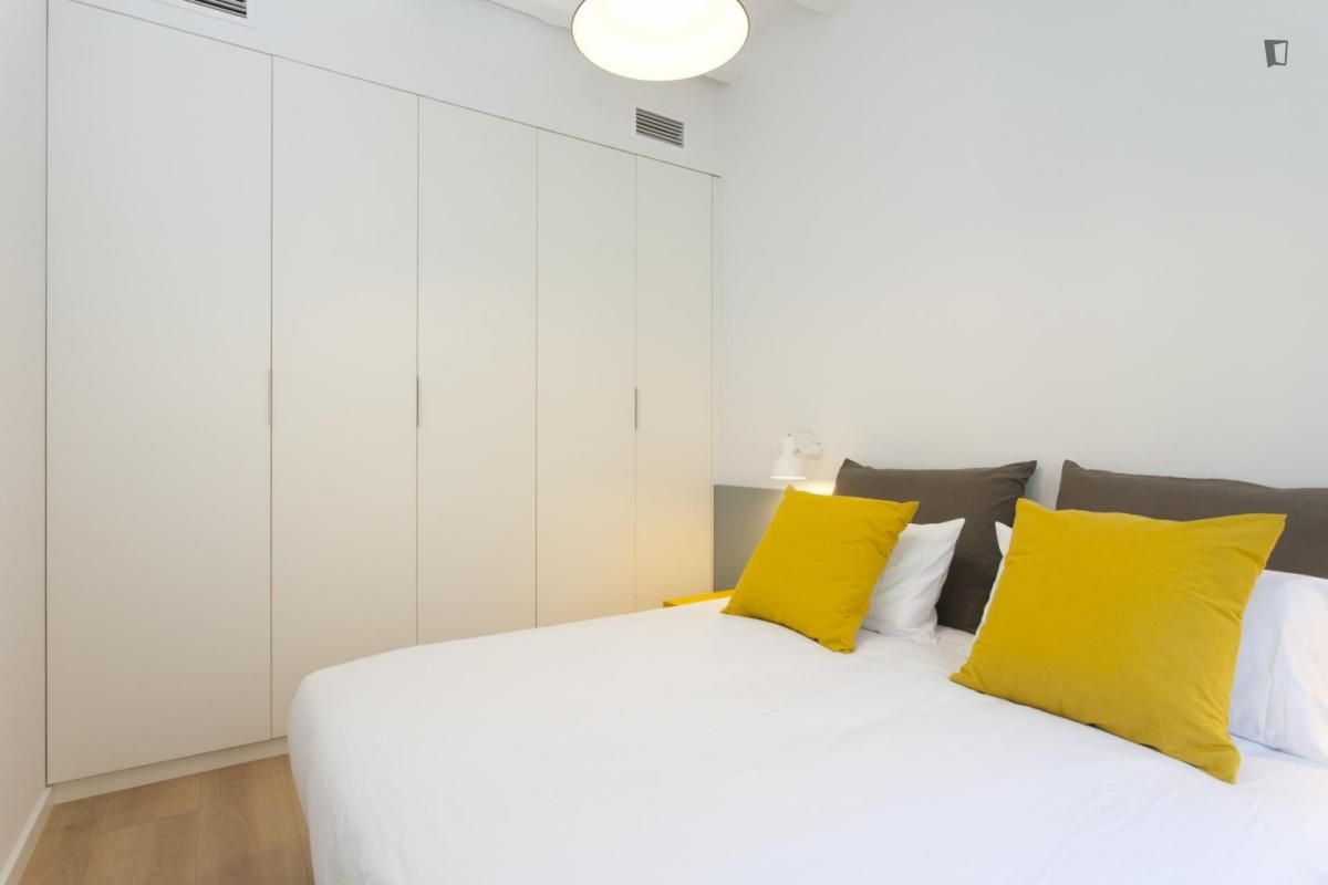 Apartamento de alquiler en El Poble Sec - Parc de Montjuïc