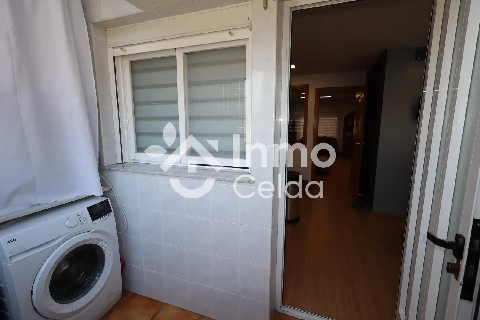 Casa adosada en venta en Chiva con Aire acondicionado, Calefacción y Jardín privado