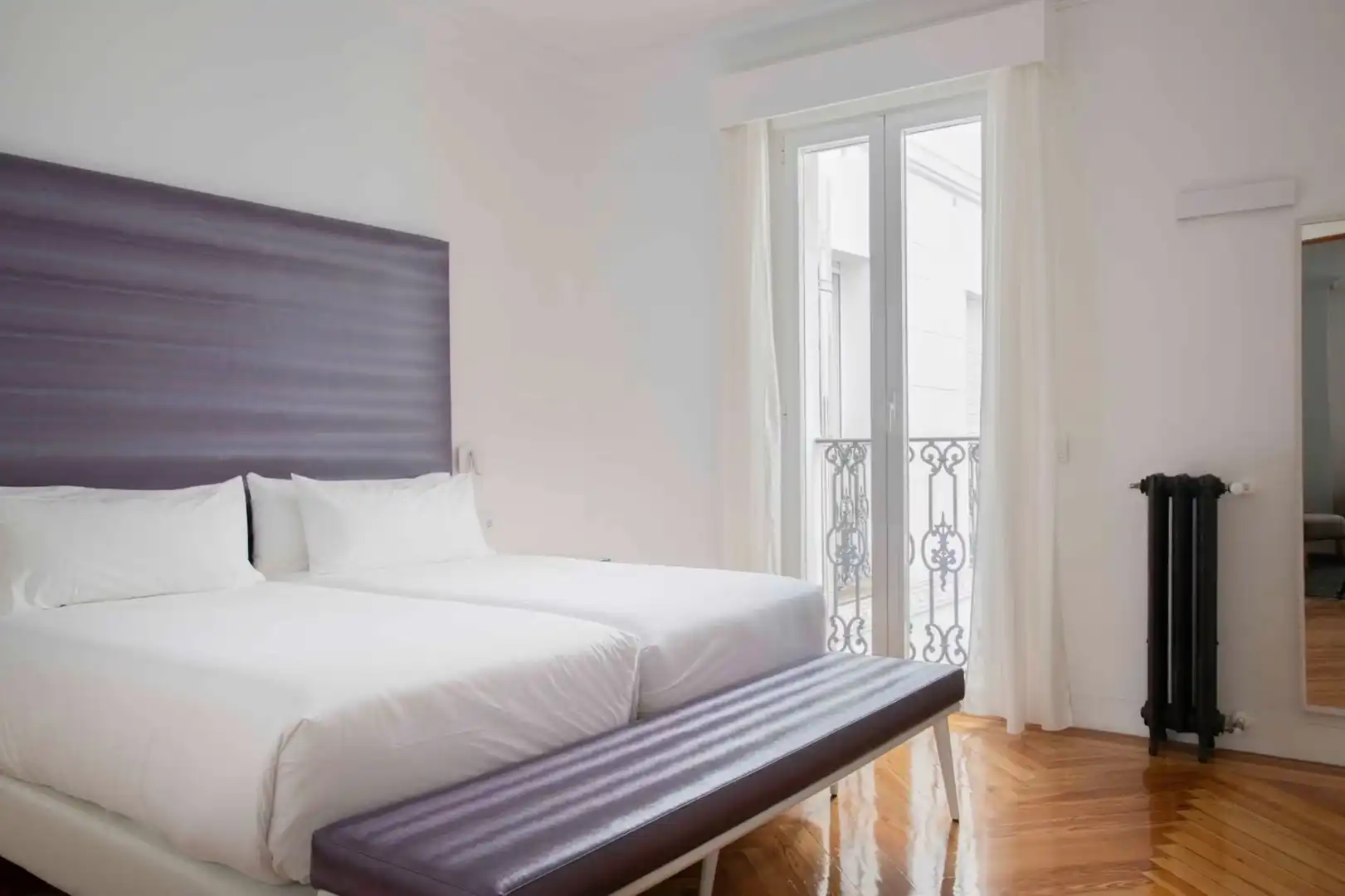 Habitación de Apartamento de alquiler en Centro