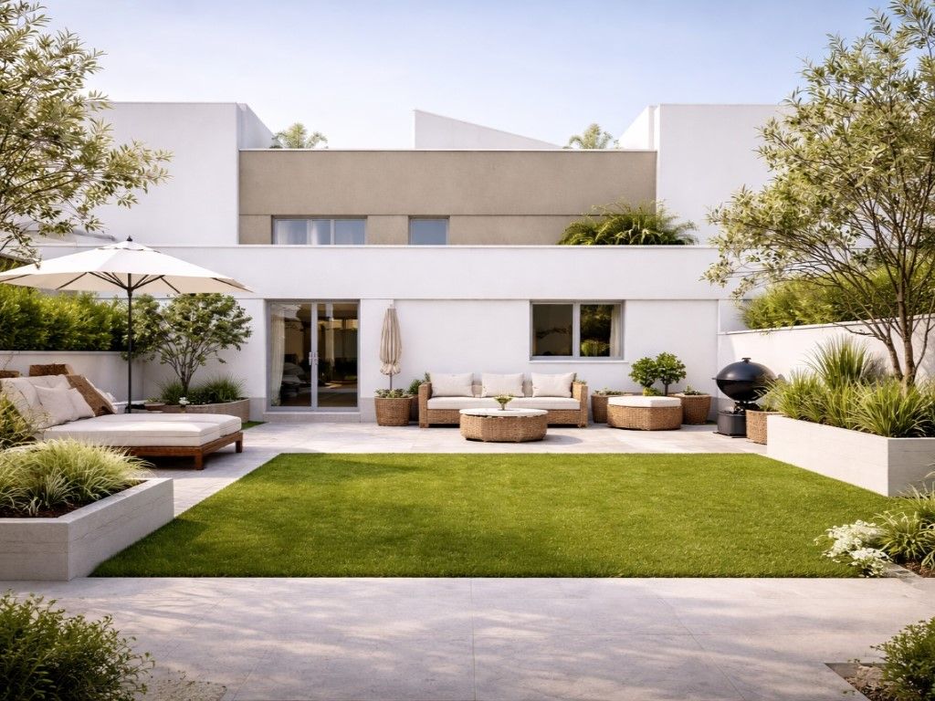 Terrace of House or chalet for sale in Vilafranca del Penedès  with Air Conditioner, Heating and Private garden