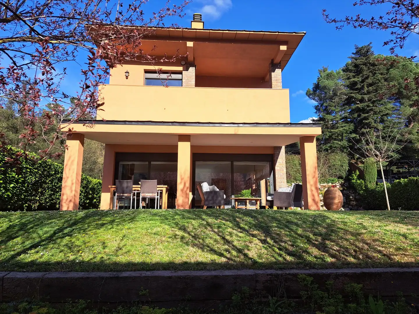 Casa o xalet en venda a Aiguafreda