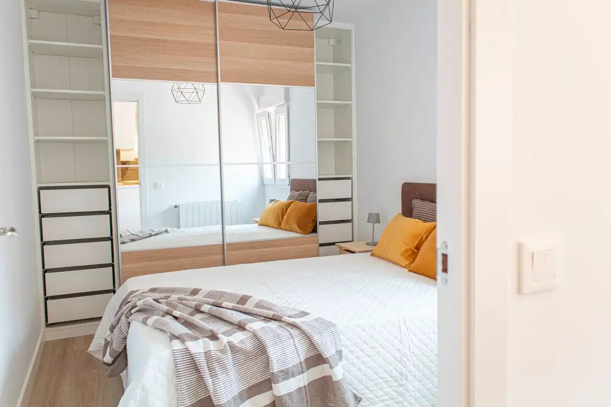 Habitación de Piso en venta en Madrid con Aire acondicionado, Calefacción y Amueblado