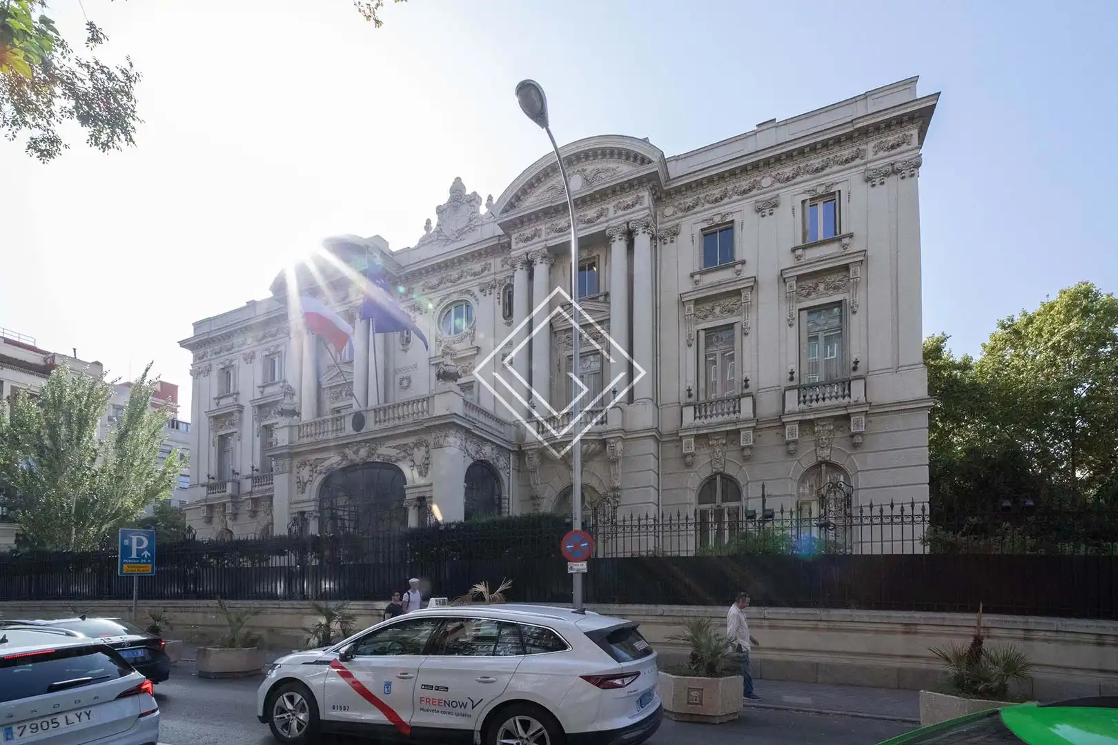 Attique avec ascenseur à vendre à Barrio de Salamanca, imagen 10